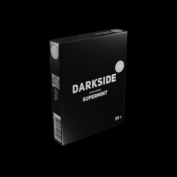 Табак Darkside Core Supermint  30 грамм в Петропавловске-Камчатском