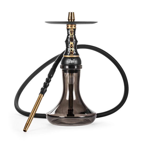 Кальян Alpha Hookah Beat Vndl Тонированная Колба  в Петропавловске-Камчатском