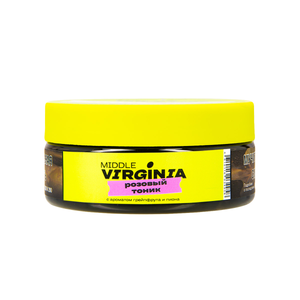 Табак Original Virginia Middle Розовый Тоник  100 грамм в Петропавловске-Камчатском