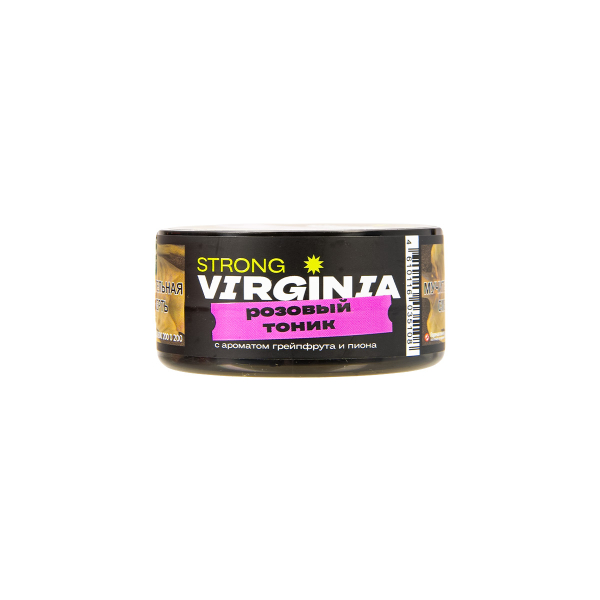Табак Original Virginia Strong Розовый Тоник  25 грамм в Петропавловске-Камчатском