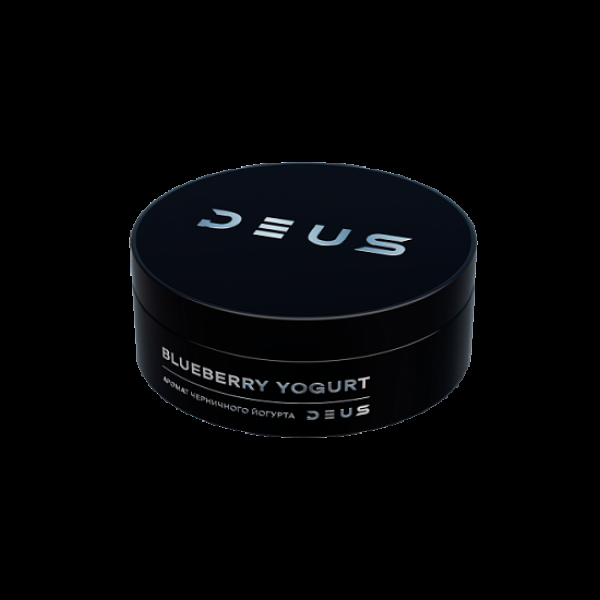 Табак Deus Blueberry Yogurt (Черничный Йогурт)  100 грамм в Петропавловске-Камчатском