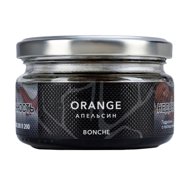 Табак Bonche Orange  120 гр в Петропавловске-Камчатском