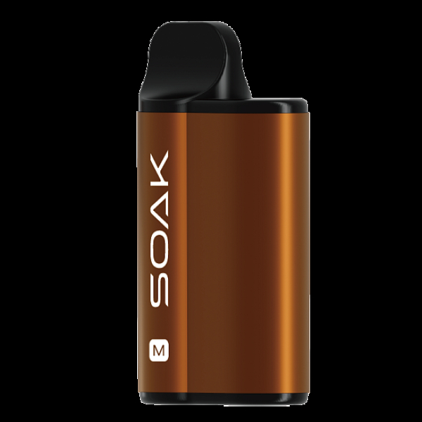Электронка Soak M 6000 Булочка С Корицей в Петропавловске-Камчатском