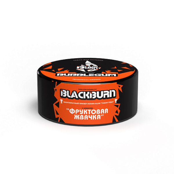 Табак Blackburn Bubblegum (Фруктовая Жвачка)  25 грамм в Петропавловске-Камчатском