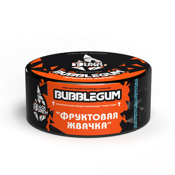 Табак Blackburn Bubblegum (Фруктовая Жвачка)  100 грамм в Петропавловске-Камчатском