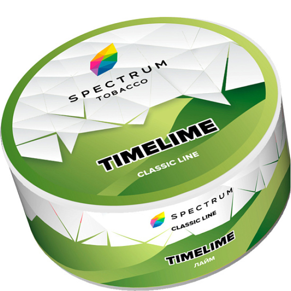 Табак Spectrum Cl Timelime  25 грамм в Петропавловске-Камчатском