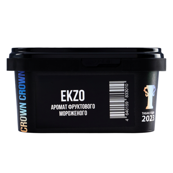 Табак Sapphire Crown Ekzo  200 грамм в Петропавловске-Камчатском