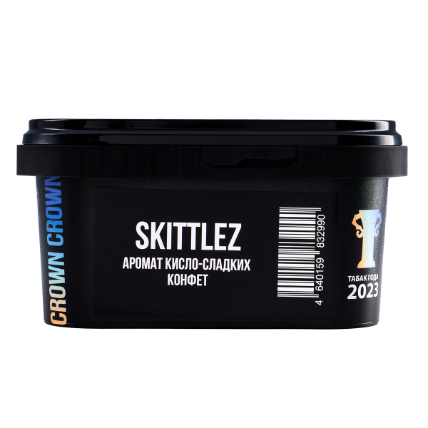 Табак Sapphire Crown Skittlez  200 грамм в Петропавловске-Камчатском