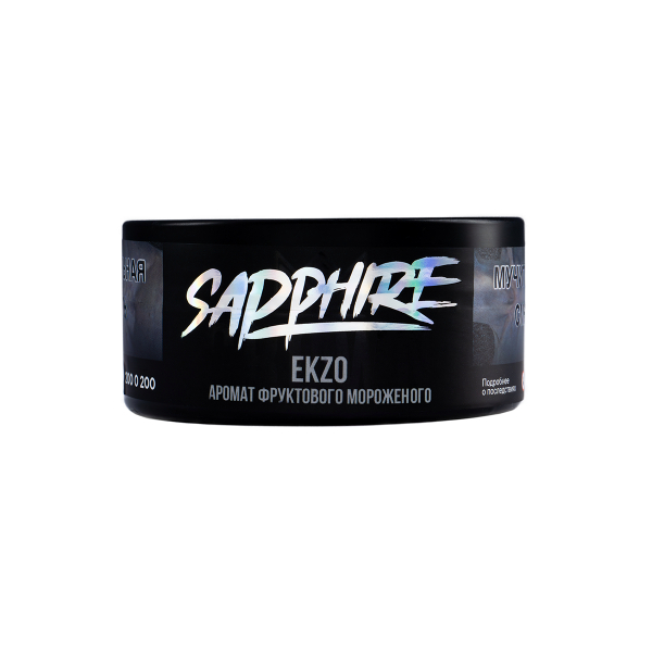 Табак Sapphire Crown Ekzo  100 грамм в Петропавловске-Камчатском