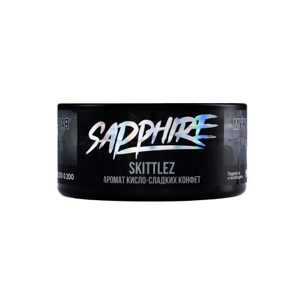 Табак Sapphire Crown Skittlez  100 грамм в Петропавловске-Камчатском