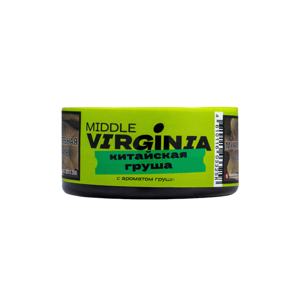 Табак Original Virginia Middle Китайская Груша  25 грамм в Петропавловске-Камчатском