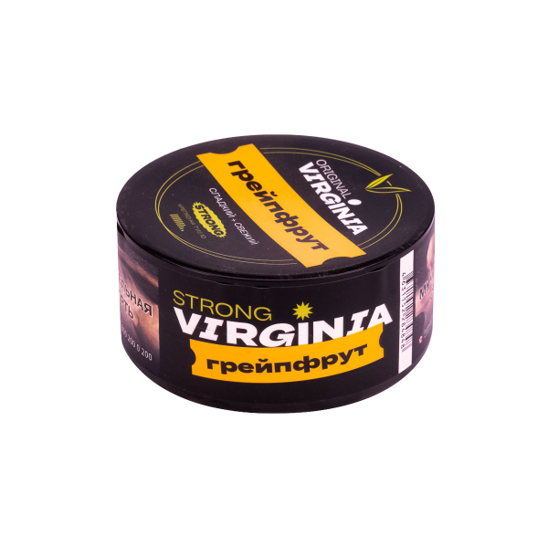 Табак Original Virginia Strong Грейпфрут  25 грамм в Петропавловске-Камчатском