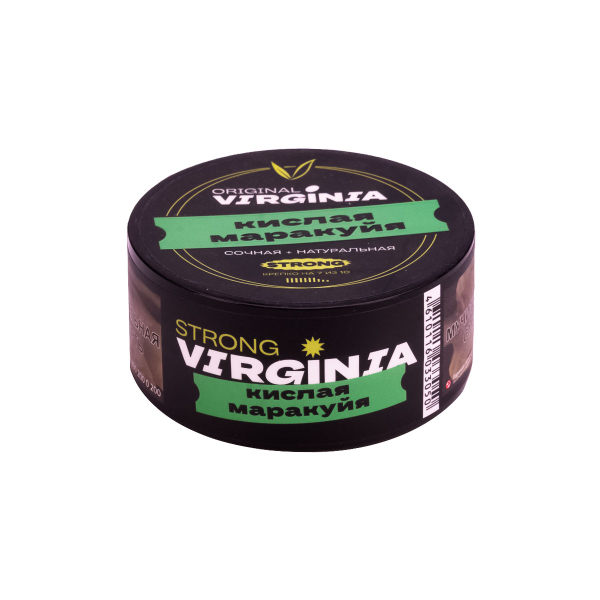 Табак Original Virginia Strong Кислая Маракуйя  25 грамм в Петропавловске-Камчатском