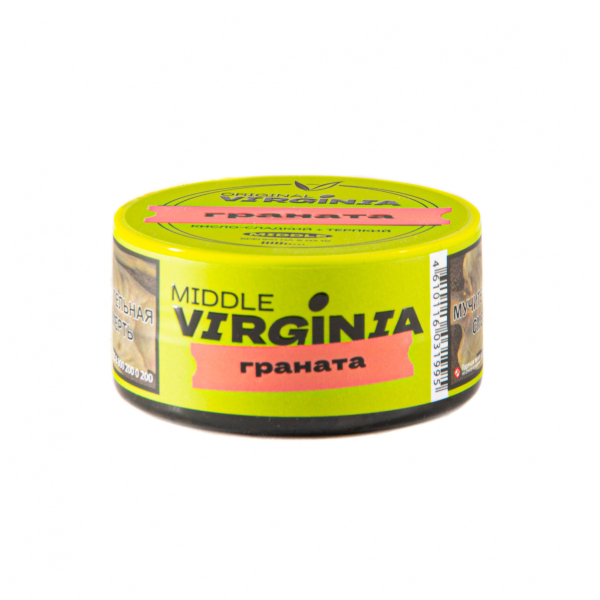 Табак Original Virginia Middle Граната  25 грамм в Петропавловске-Камчатском