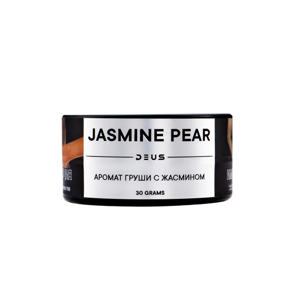 Табак Deus Jasmine Pear   30 грамм в Петропавловске-Камчатском
