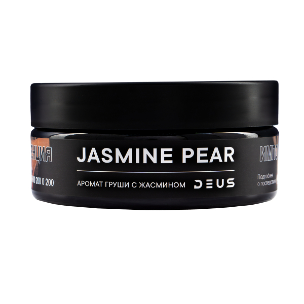 Табак Deus Jasmine Pear  100 грамм в Петропавловске-Камчатском