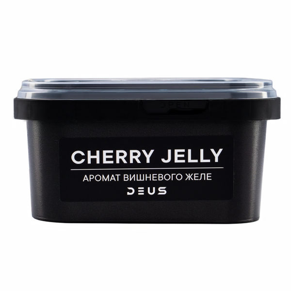 Табак Deus Cherry Jelly  250 грамм в Петропавловске-Камчатском