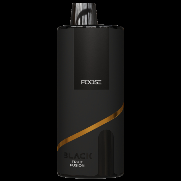 Электронка Foose Black Ягодный Микс (9000 Затяжек) в Петропавловске-Камчатском