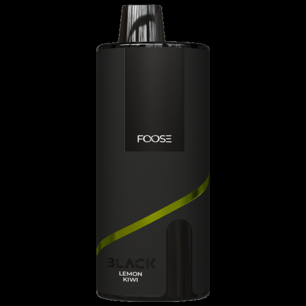 Электронка Foose Black Лимон Киви (9000 Затяжек) в Петропавловске-Камчатском