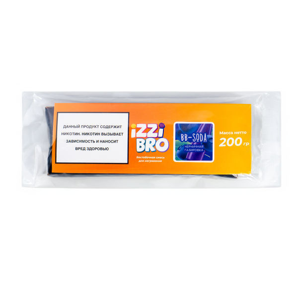 Табак Izzibro Bb-Soda  200 грамм в Петропавловске-Камчатском