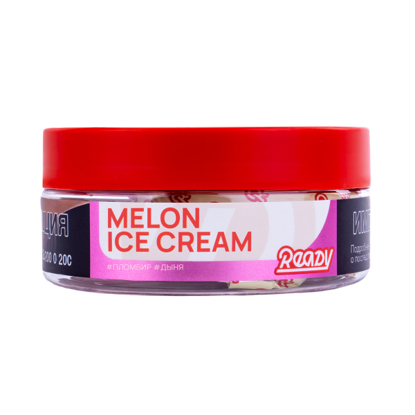 Табак Ready  Melon Ice Cream 100 грамм в Петропавловске-Камчатском