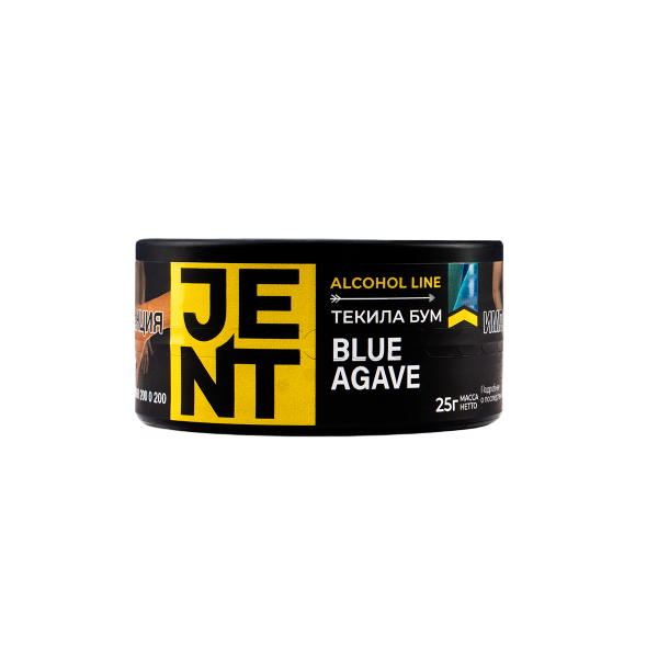 Табак Jent Blue Agave (Текила Бум)  25 грамм в Петропавловске-Камчатском