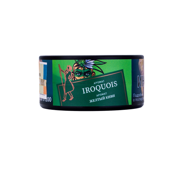 Табак Satyr Iroquois  25 грамм в Петропавловске-Камчатском
