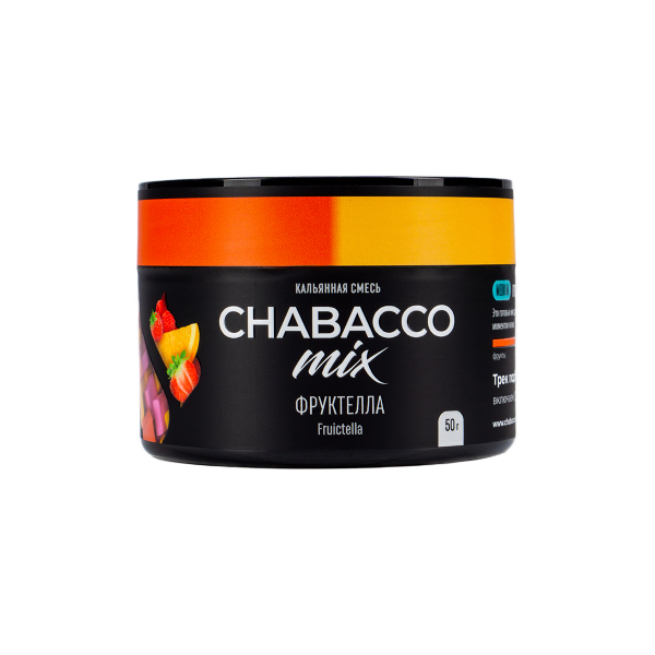 Смесь Chabacco Mix Medium Fruictella  50 гр в Петропавловске-Камчатском