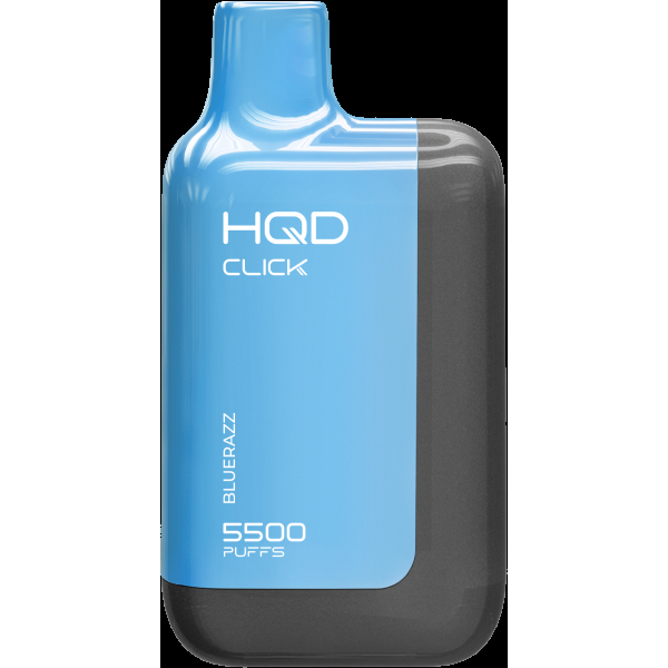 POD-система Hqd Click Устройство + Картридж Ягодный Сорбет (5500 Затяжек) в Петропавловске-Камчатском