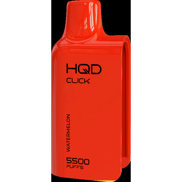 Картридж Hqd Click Арбуз (5500 Затяжек) в Петропавловске-Камчатском