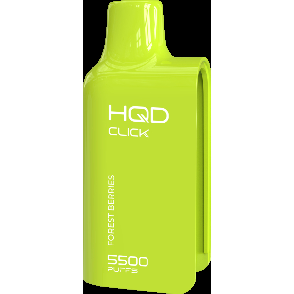 Картридж Hqd Click Ягодный Сорбет (5500 Затяжек) в Петропавловске-Камчатском