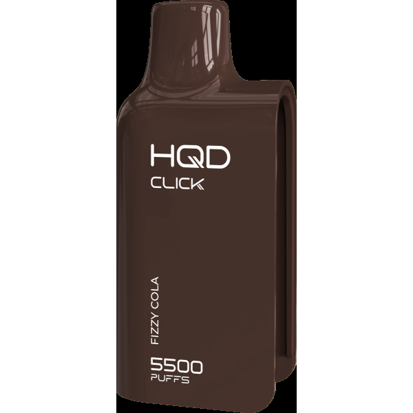 Картридж Hqd Click Кола (5500 Затяжек) в Петропавловске-Камчатском