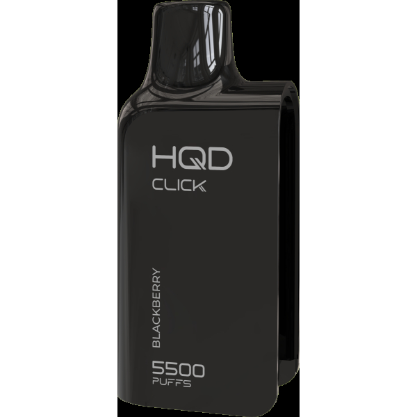 Картридж Hqd Click Ежевика (5500 Затяжек) в Петропавловске-Камчатском