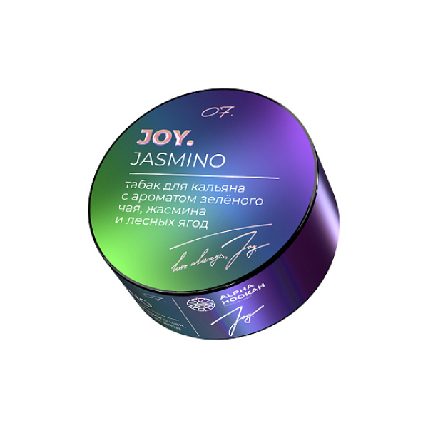 Табак Joy Jasmino 7  25 грамм в Петропавловске-Камчатском