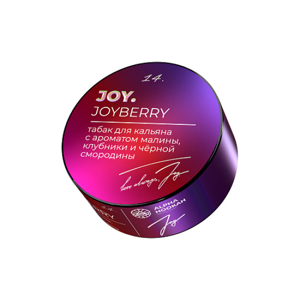 Табак Joy Joyberry 14  25 грамм в Петропавловске-Камчатском