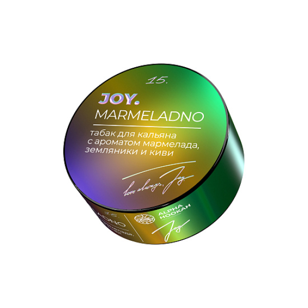 Табак Joy Marmeladno 15  25 грамм в Петропавловске-Камчатском