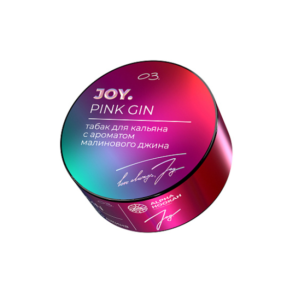 Табак Joy Pink Jin 3  25 грамм в Петропавловске-Камчатском