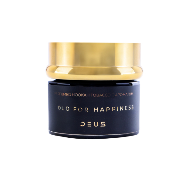 Табак Deus (Perfume) Oud For Happiness   40 грамм в Петропавловске-Камчатском
