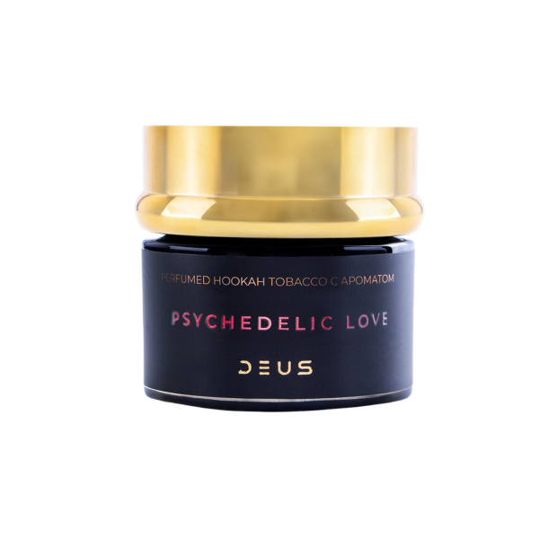 Табак Deus (Perfume) Psychedelic Love   40 грамм в Петропавловске-Камчатском
