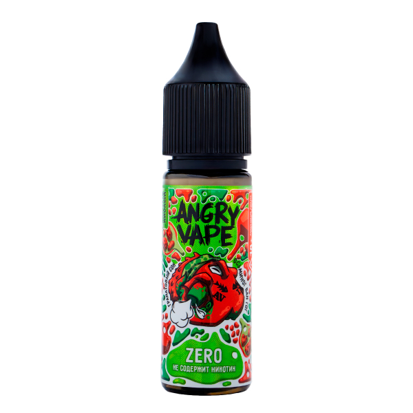 Жидкость Angry Vape Zero Осьминог Ван Гог 30 Мл в Петропавловске-Камчатском