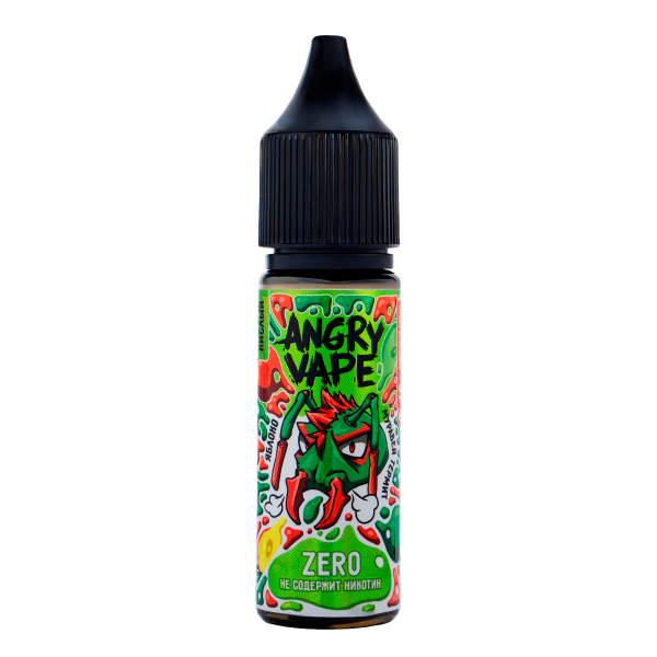 Жидкость Angry Vape Zero Муравей Термит 30 Мл в Петропавловске-Камчатском