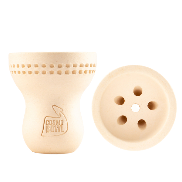 Чаша Cosmo Bowl Turkish White Classic + Pack в Петропавловске-Камчатском