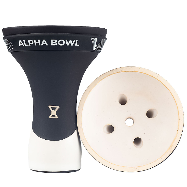 Чаша Alpha Bowl Race Classic (Df) (White Matte) в Петропавловске-Камчатском