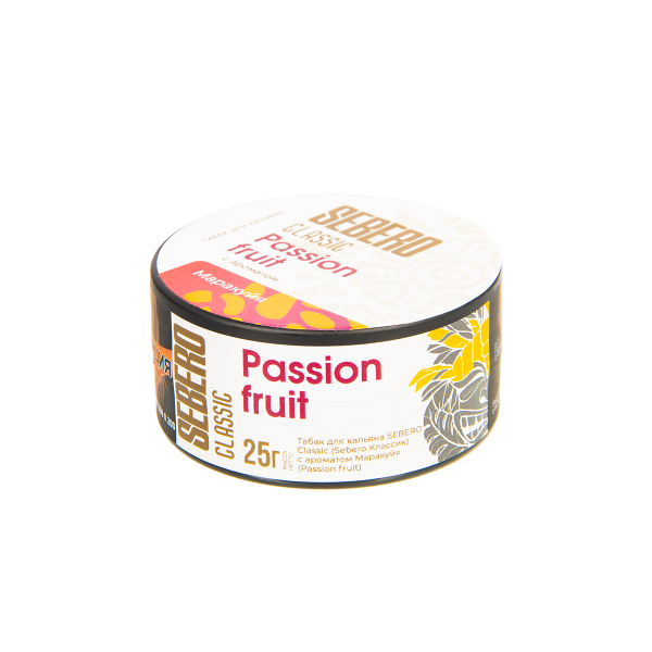 Табак Sebero Passion Fruit  25 грамм в Петропавловске-Камчатском