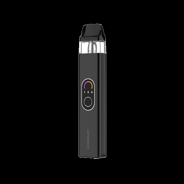 POD-система Vaporesso Xros 4 Pod Kit 1000Mah Black  в Петропавловске-Камчатском