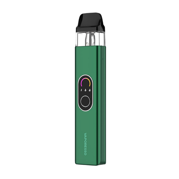 POD-система Vaporesso Xros 4 Pod Kit 1000Mah Green  в Петропавловске-Камчатском