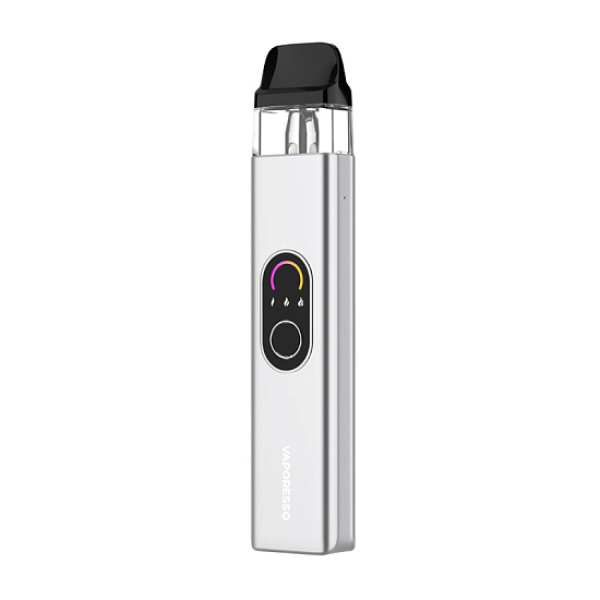 POD-система Vaporesso Xros 4 Pod Kit 1000Mah Silver  в Петропавловске-Камчатском