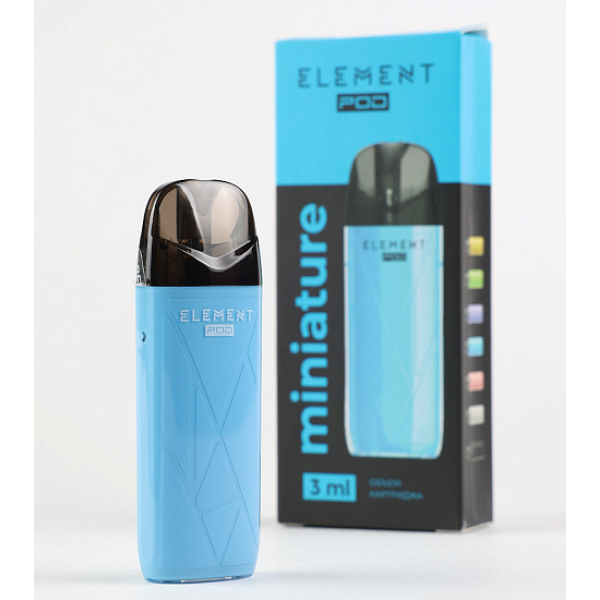 Element Pod-Система El-01 Bu Голубой в Петропавловске-Камчатском