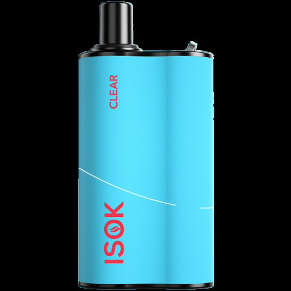 Электронка Isok Boxx 5500 Чистый в Петропавловске-Камчатском