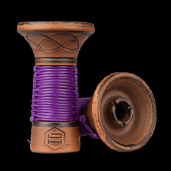 Чаша Japona Hookah Ego Purple Bowl в Петропавловске-Камчатском